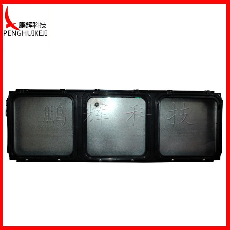 403 aluminum alloy door